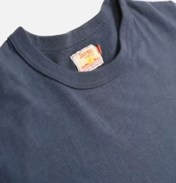 Haleiwa T-Shirt Insignia Blue