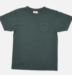 Hanalei T-Shirt Darkest Spruce