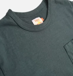 Hanalei T-Shirt Darkest Spruce