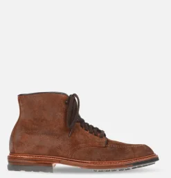 4015Hc - Indy Boot Tobacco Snuff