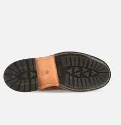 4015Hc - Indy Boot Tobacco Snuff