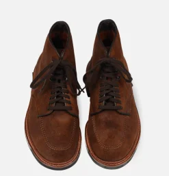 4015Hc - Indy Boot Tobacco Snuff