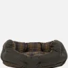 35In Luxury Dog Bed Tartan