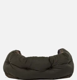 35In Luxury Dog Bed Tartan
