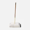 Incense Holder Marble Square
