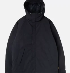 Insulated Mountain Parka Black