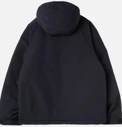 Insulated Mountain Parka Black