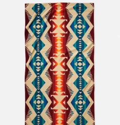 Jacquard Spa Towel Los Lunas