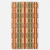Jacquard Towel Chief Joseph Khaki