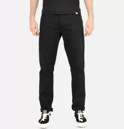 Jean 316 Straight 14 Oz Black