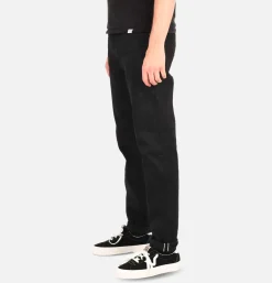 Jean 316 Straight 14 Oz Black