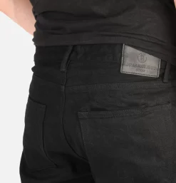Jean 316 Straight 14 Oz Black