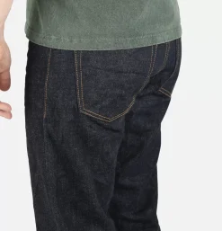 Jean 366 Straight 16.5Oz Cote D'Ivoire