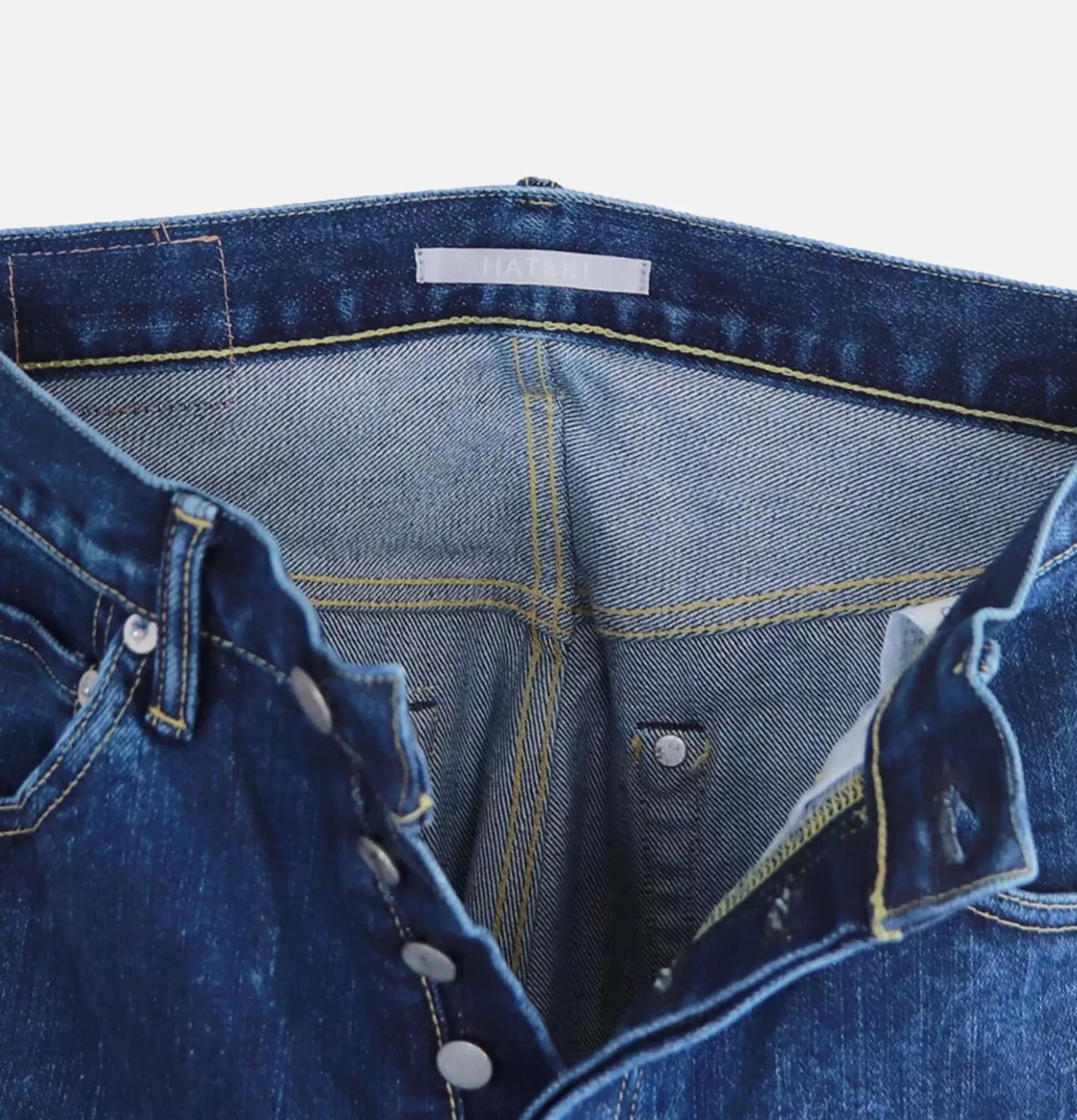 Jean 22003 Wide Used Blue