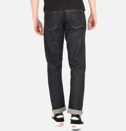 Jean Jb304 Straight 12.5Oz African Denim