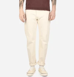 Jean Regular Tapered Natural