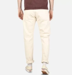 Jean Regular Tapered Natural
