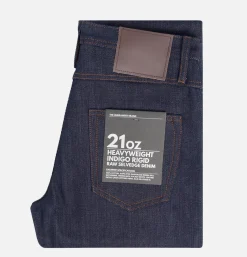 Jean Ub321 Straight 21Oz Indigo