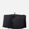 2L Octa Down Neck Warmer Black