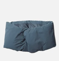 2L Octa Down Neck Warmer Blue