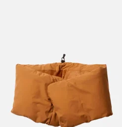 2L Octa Down Neck Warmer Brown
