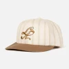 La Baseball Cap Creme/Khaki