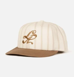 La Baseball Cap Creme/Khaki