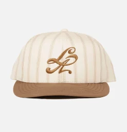 La Baseball Cap Creme/Khaki