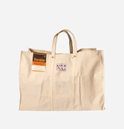 Labour Totebag Large White