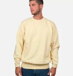 Laniakea Crew Neck Yellow