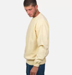 Laniakea Crew Neck Yellow