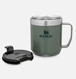 Legendary Camp Mug 35Cl Hammertone Green