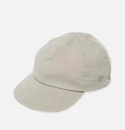 Light Stretch Cap Oak Beige