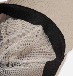 Light Stretch Cap Oak Beige