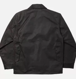 Lined Tin Cloth Cruiser Cinder