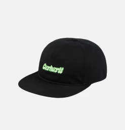 Liquid Script Cap Black