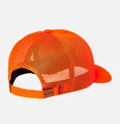 Logger Mesh Cap Blaze Orange