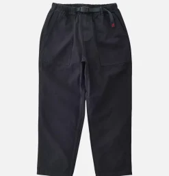 Loose Tapered Pant Black