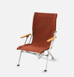 Low Chair 30 Brown