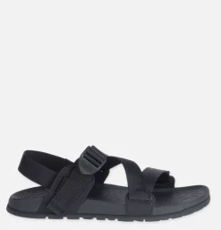 Lowdown Sandal Black