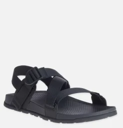 Lowdown Sandal Black