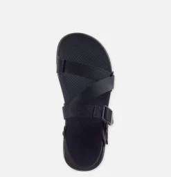 Lowdown Sandal Black