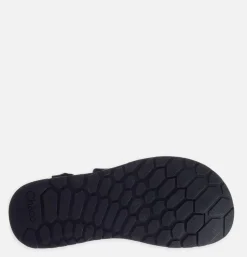 Lowdown Sandal Black