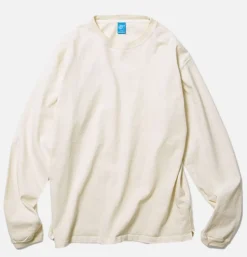 Ls Heavy Crew Natural