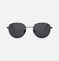 Lunettes De Soleil Rio Black - Solid Grey