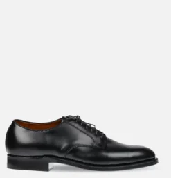 M2405 - Chaussures Plain Toe Black