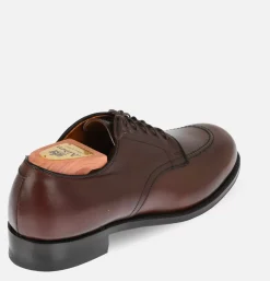 M2608 - Chaussures U-Tip Brown Vegano