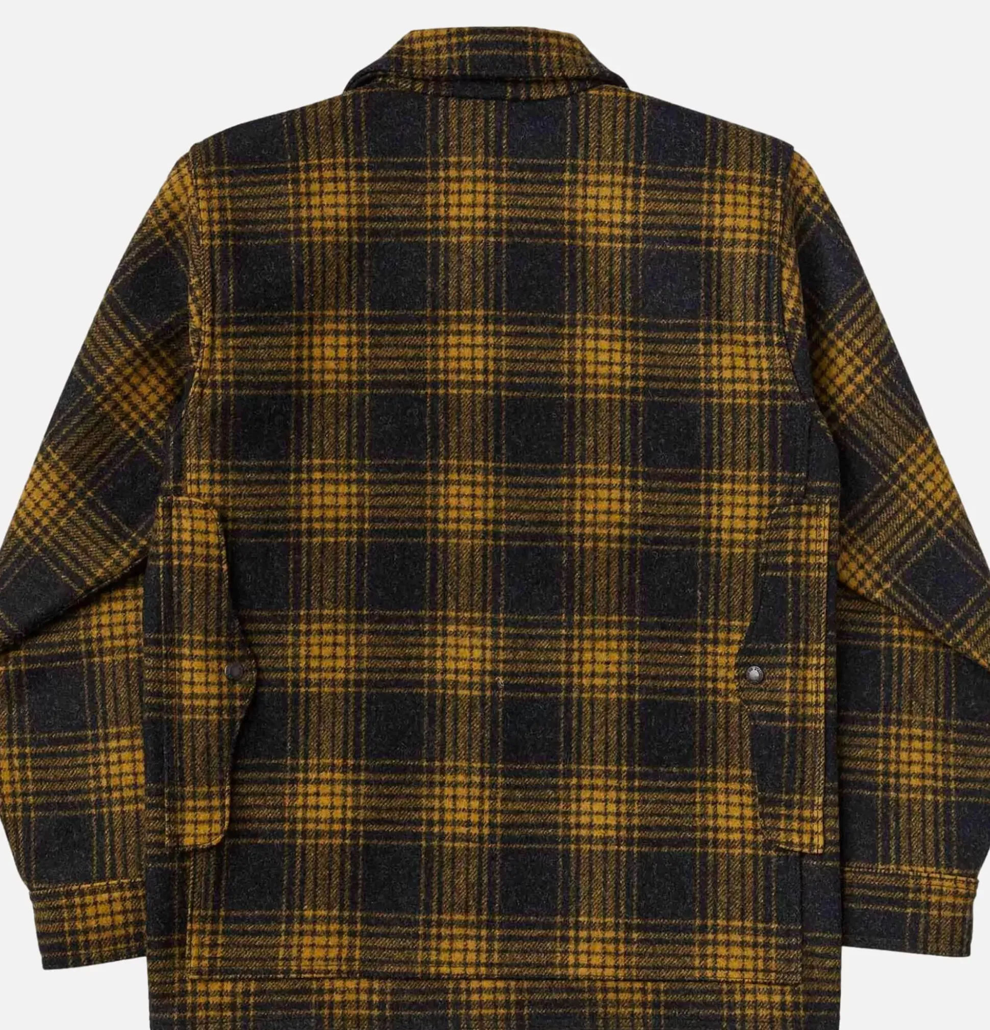 Mackinaw Cruiser Ochre