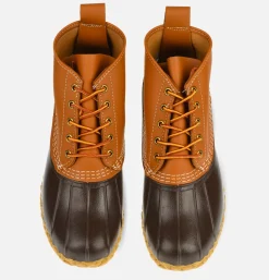 Mens Bean Boot 6