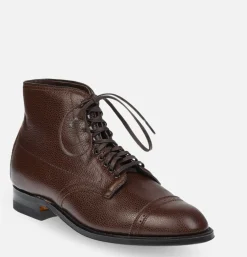 M2807H - Parajumper Boots Dark Brown